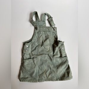 3T Overall Skirt 😍